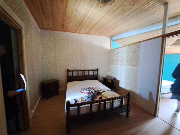 A VENDRE MAISON DE VILLE 103M² AVEC COUR