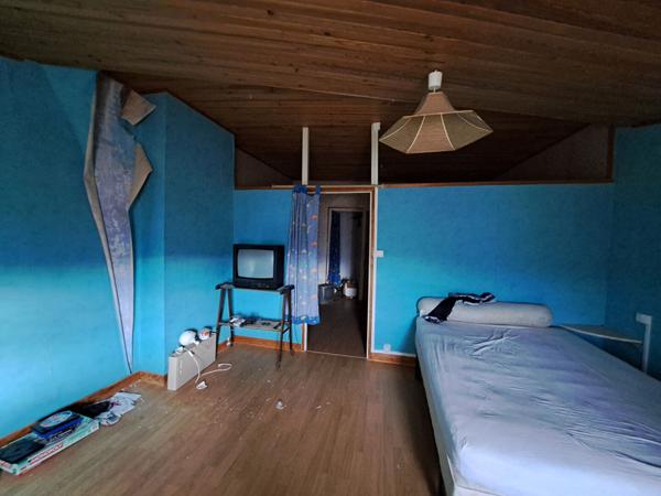 A VENDRE MAISON DE VILLE 103M² AVEC COUR