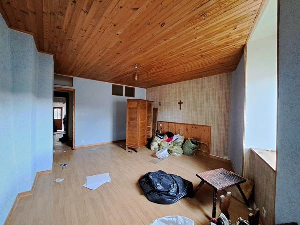 A VENDRE MAISON DE VILLE 103M² AVEC COUR