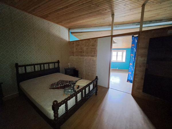A VENDRE MAISON DE VILLE 103M² AVEC COUR