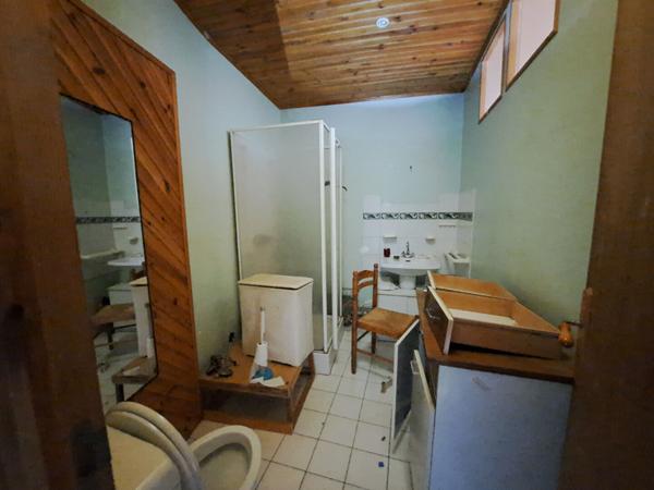 A VENDRE MAISON DE VILLE 103M² AVEC COUR