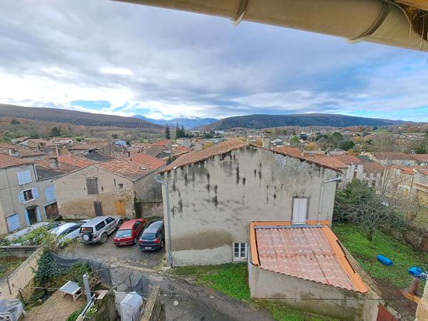 A VENDRE MAISON DE VILLE 103M² AVEC COUR