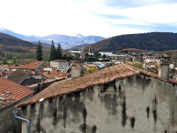 A VENDRE MAISON DE VILLE 103M² AVEC COUR
