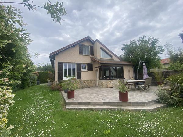 Maison 5 pièces - 125 m² Bien prestige