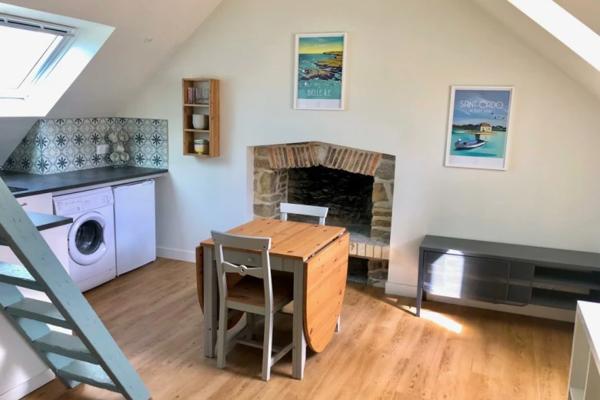 Appartement T2 - 21m² - Vannes Nord-Est
