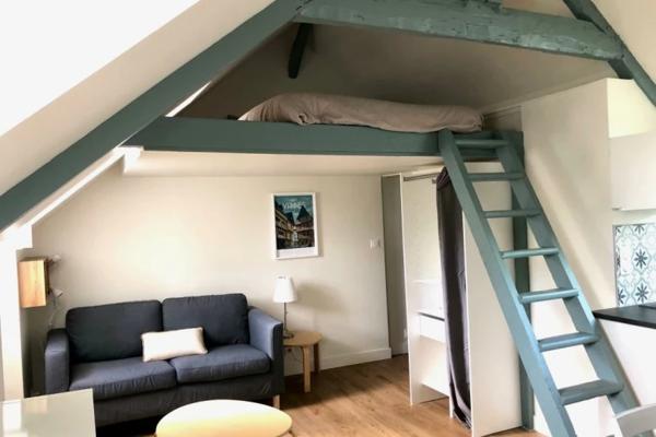 Appartement T2 - 21m² - Vannes Nord-Est