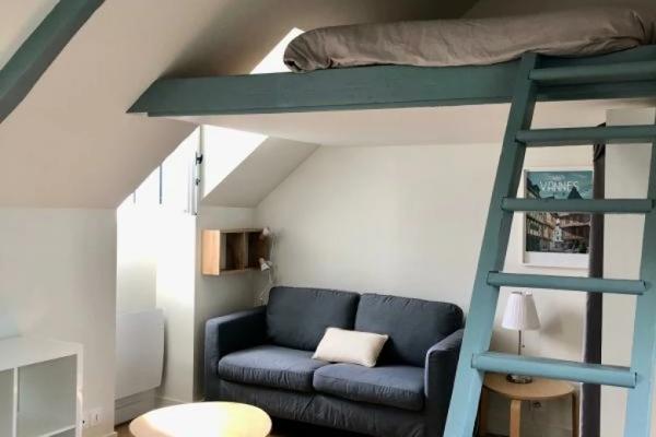 Appartement T2 - 21m² - Vannes Nord-Est