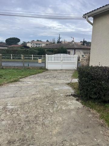 Location Maison de village 4 pièces 124 m2 à Langon