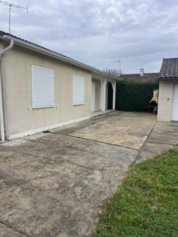 Location Maison de village 4 pièces 124 m2 à Langon