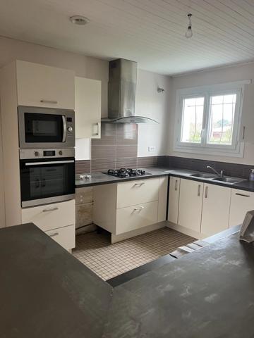 Location Maison de village 4 pièces 124 m2 à Langon