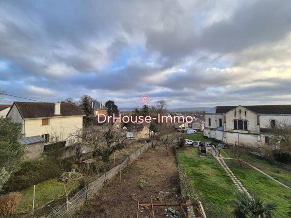 Maison à vendre 5 pièces de 73 m²