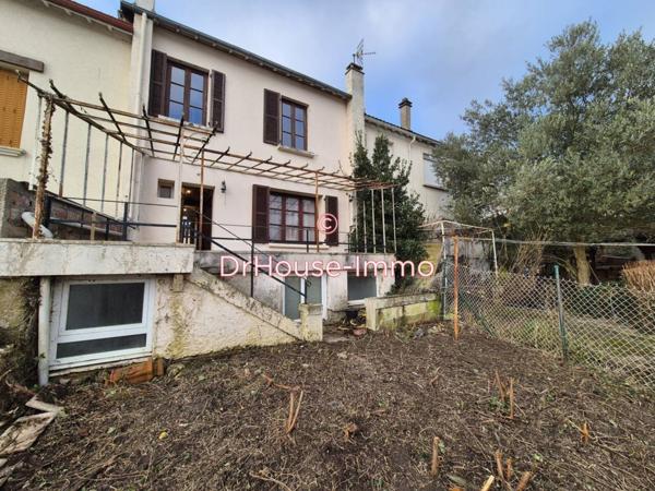 Maison à vendre 5 pièces de 73 m²