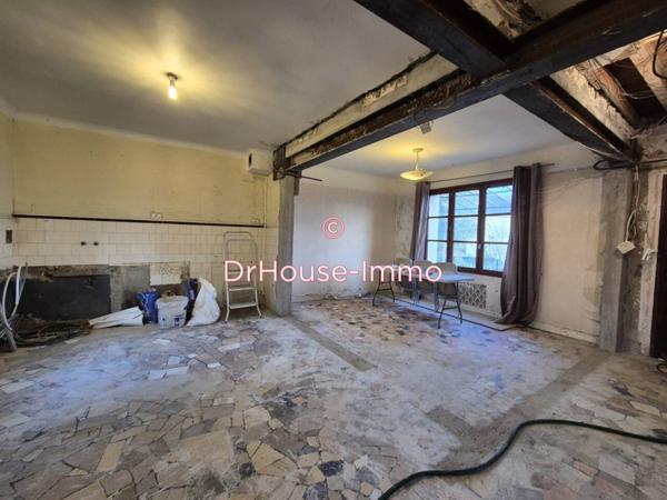 Maison à vendre 5 pièces de 73 m²