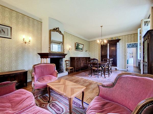 Maison de ville à Auch et son annexe de 110m2 avec jardin et garage
