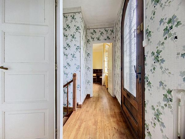 Maison de ville à Auch et son annexe de 110m2 avec jardin et garage