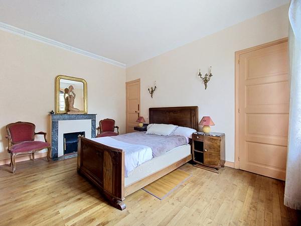 Maison de ville à Auch et son annexe de 110m2 avec jardin et garage