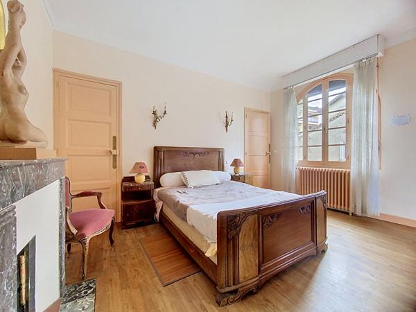Maison de ville à Auch et son annexe de 110m2 avec jardin et garage