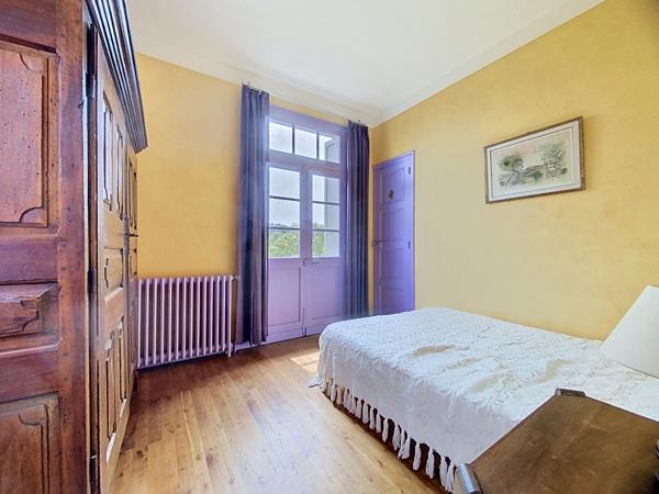 Maison de ville à Auch et son annexe de 110m2 avec jardin et garage
