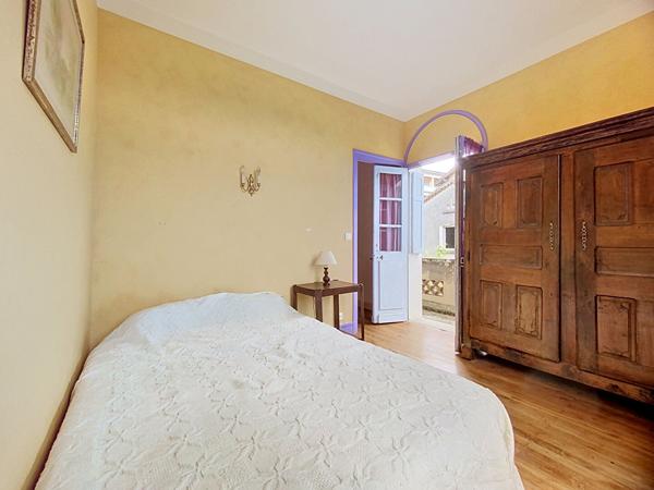Maison de ville à Auch et son annexe de 110m2 avec jardin et garage
