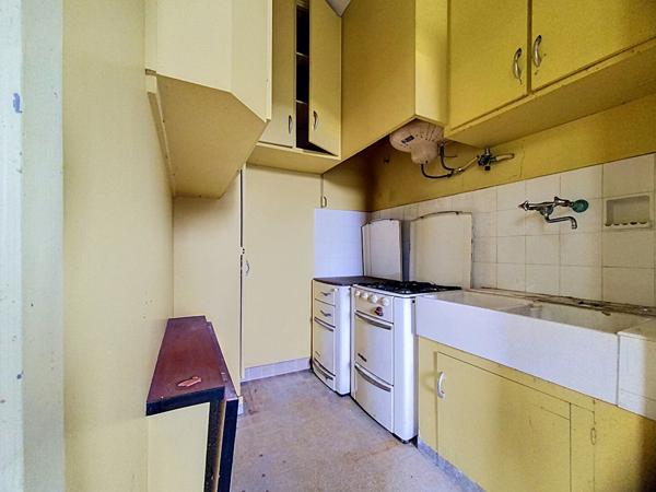 Maison de ville à Auch et son annexe de 110m2 avec jardin et garage