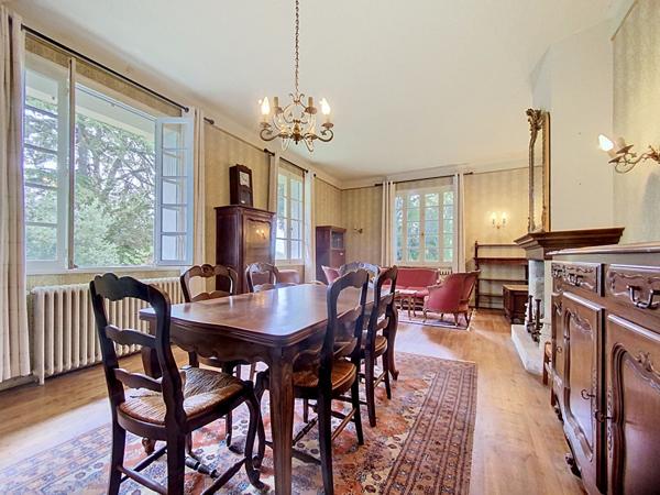 Maison de ville à Auch et son annexe de 110m2 avec jardin et garage