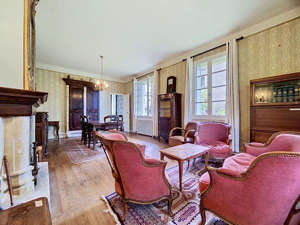 Maison de ville à Auch et son annexe de 110m2 avec jardin et garage