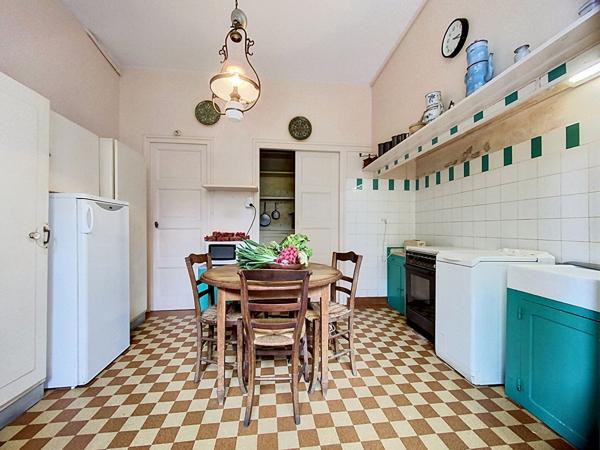 Maison de ville à Auch et son annexe de 110m2 avec jardin et garage
