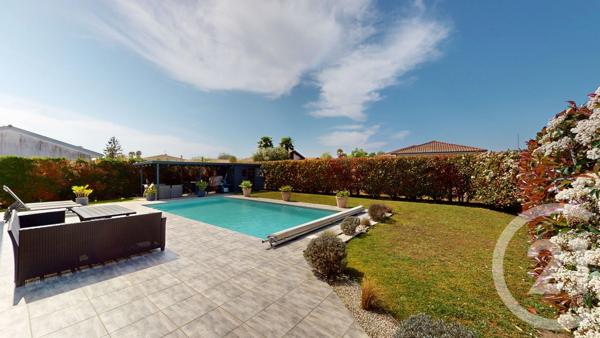 Maison à vendre  7 pièces - 142,50 m 2   SAUBRIGUES  - 40