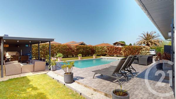 Maison à vendre  7 pièces - 142,50 m 2   SAUBRIGUES  - 40
