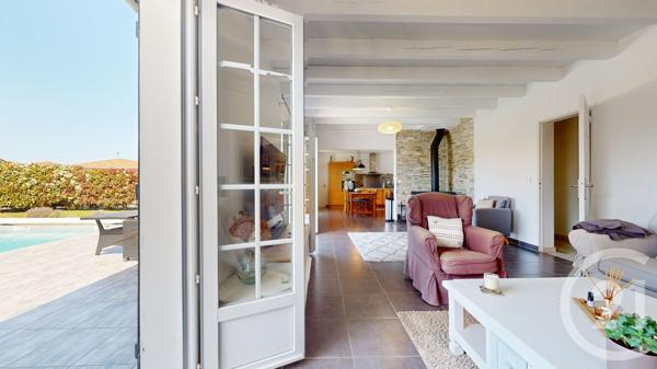 Maison à vendre  7 pièces - 142,50 m 2   SAUBRIGUES  - 40