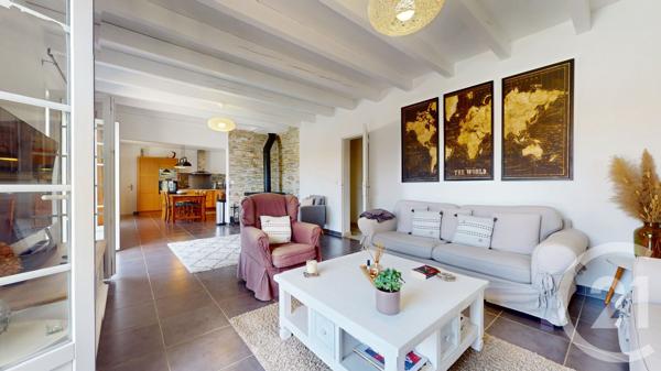 Maison à vendre  7 pièces - 142,50 m 2   SAUBRIGUES  - 40
