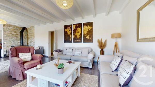 Maison à vendre  7 pièces - 142,50 m 2   SAUBRIGUES  - 40