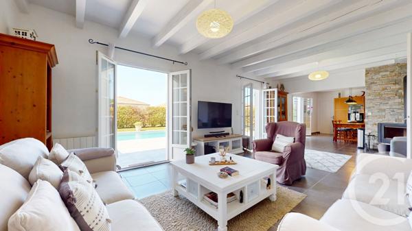 Maison à vendre  7 pièces - 142,50 m 2   SAUBRIGUES  - 40