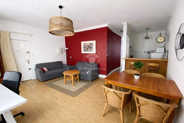 Location Appartement 2 pièces 47 m2 à Rouen