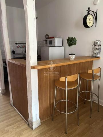 Location Appartement 2 pièces 47 m2 à Rouen
