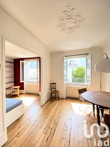 Appartement à vendre 2 pièces 41 m² Paris 18