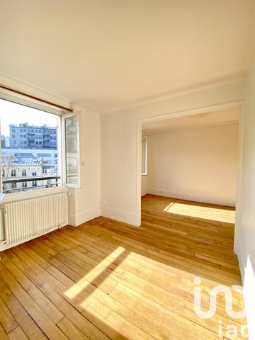 Appartement à vendre 2 pièces 41 m² Paris 18