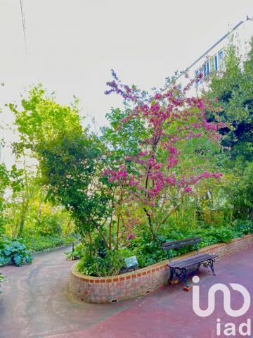 Appartement à vendre 2 pièces 41 m² Paris 18