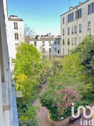 Appartement à vendre 2 pièces 41 m² Paris 18