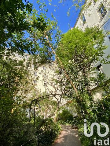 Appartement à vendre 2 pièces 41 m² Paris 18