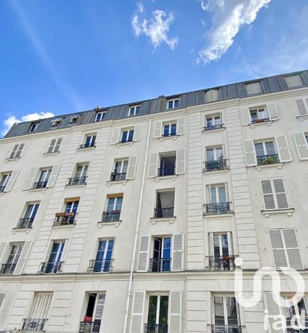 Appartement à vendre 2 pièces 41 m² Paris 18