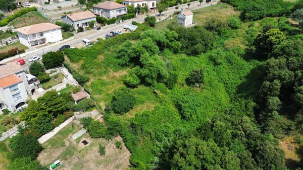 Superbe terrain à bâtir de 2008 m² à Sainte-Lucie-de-Tallano Sainte-Lucie-de-Tallano (20112)