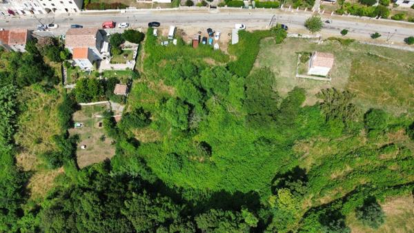 Superbe terrain à bâtir de 2008 m² à Sainte-Lucie-de-Tallano Sainte-Lucie-de-Tallano (20112)