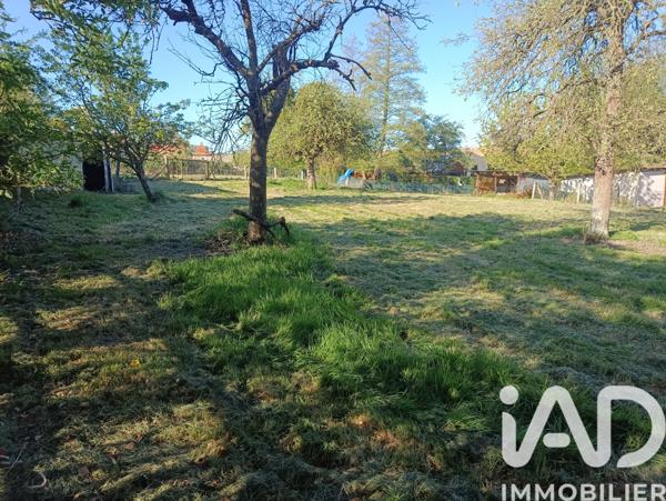 Terrain à vendre 3 546 m² Fréauville