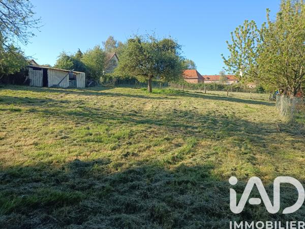 Terrain à vendre 3 546 m² Fréauville