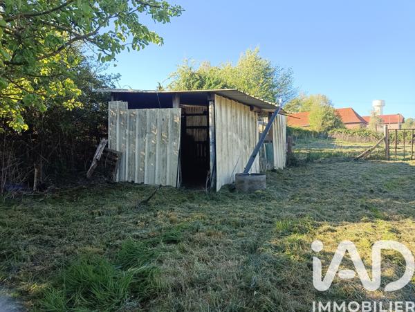 Terrain à vendre 3 546 m² Fréauville