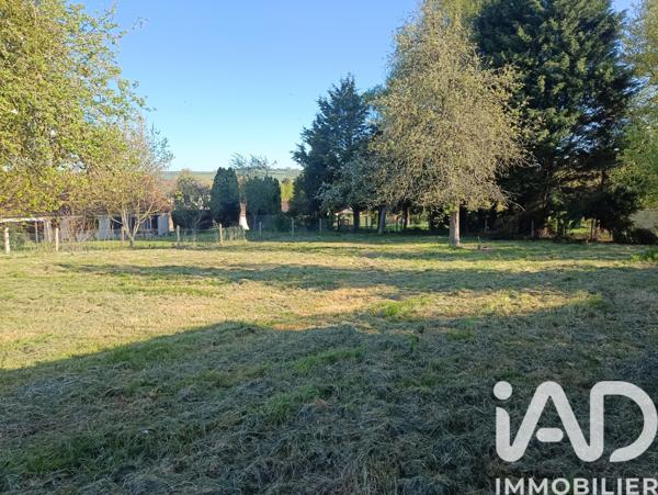 Terrain à vendre 3 546 m² Fréauville