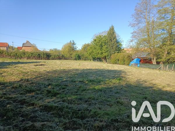 Terrain à vendre 3 546 m² Fréauville