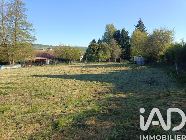 Terrain à vendre 3 546 m² Fréauville