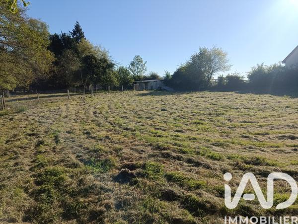 Terrain à vendre 3 546 m² Fréauville